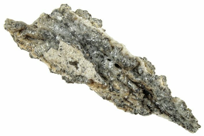 Fulgurite - Petrified Lightning #326112